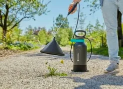 Pulvérisateur à pression préalable Comfort 5L GARDENA