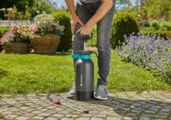 Pulvérisateur à pression préalable Comfort 5L GARDENA
