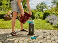 Pulvérisateur à pression préalable Comfort 5L GARDENA