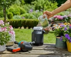Pulvérisateur à pression préalable 1,25L GARDENA