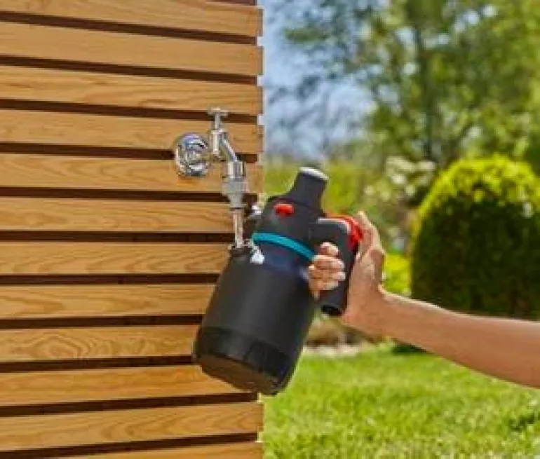 Pulvérisateur à pression préalable 1,25L GARDENA