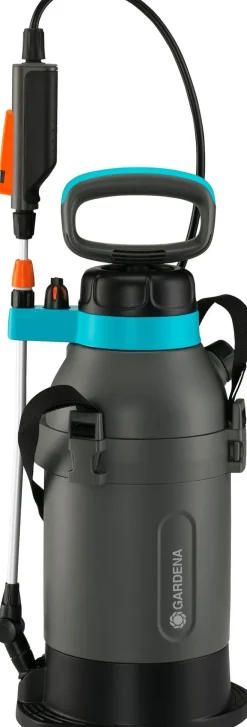 Pulvérisateur à pression préalable Plus 5L GARDENA