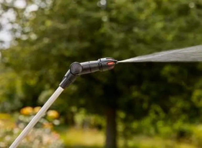 Pulvérisateur à pression sur batterie EasyPump 5L GARDENA