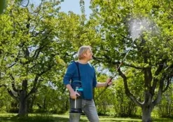 Pulvérisateur à pression sur batterie EasyPump 5L GARDENA