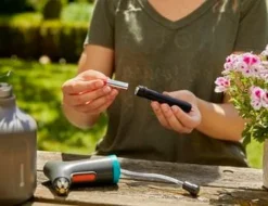 Pulvérisateur sur batterie à gâchette EasyPump 1L GARDENA