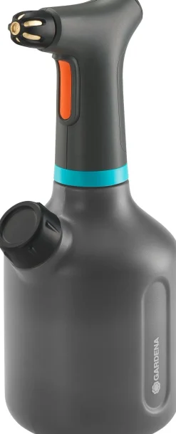 Pulvérisateur sur batterie à gâchette EasyPump 1L GARDENA