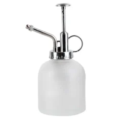 Pulvérisateur verre opaque 0,2L