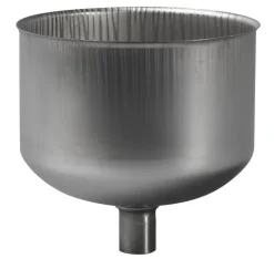 Purge inox 304 Ø180mm
