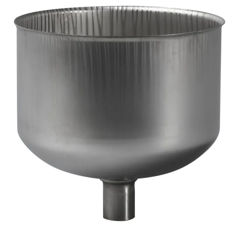 Purge inox 304 Ø180mm