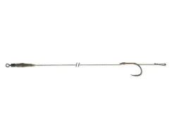 Pva bag hair rig Micro barb 4 (x2) CARPSPIRIT