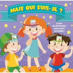 Qui suis-je ?