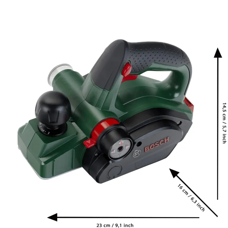 Rabot électronique Bosch