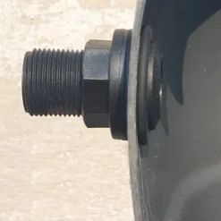 Raccord Passcuve rapide et auto-étanche M3/4-F1/2 AROZ