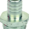 Raccord cannelé acier 1'' pour tuyau de 19mm