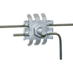 Raccord de jonction fils, galvanisé (x200)