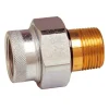 Raccord diélectrique en lation (x2) DIPRA