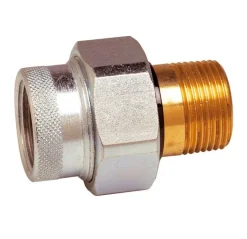 Raccord diélectrique en lation (x2) DIPRA