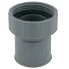 Raccord douille à écrou prisonnier PVC évacuation Ø32