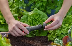 Raccord nez de robinet 3/16 4,6mm «Quick & Easy» GARDENA