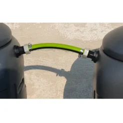 Raccord Passcuve rapide et auto-étanche M1-F3/4 AROZ