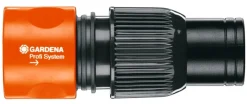 Raccord rapide grand débit 19 mm (3/4") GARDENA
