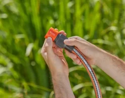 Raccord rapide grand débit 19 mm (3/4") GARDENA