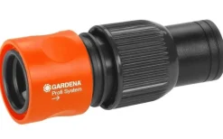 Raccord rapide grand débit 19 mm (3/4