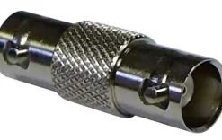 Raccord SEMAC BNC femelle-femelle