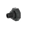 Raccord S60X6 fileté mâle 3/4'' Pas gaz (20x27 mm)