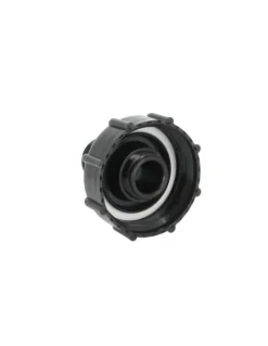 Raccord S60X6 fileté mâle 3/4'' Pas gaz (20x27 mm)