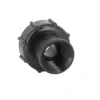 Raccord S60X6 taraudé femelle 1'' Pas gaz (26x34 mm)