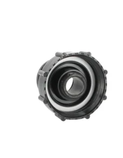 Raccord S60X6 taraudé femelle 1'' Pas gaz (26x34 mm)