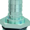 Raccord zingué mâle 1'' cannelé 19mm
