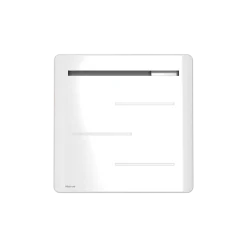 Radiateur à inertie céramique AMAROC 1000W NOIROT