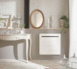 Radiateur à inertie céramique AMAROC 1000W NOIROT