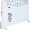 Radiateur mobile Primo 2000W turbo à thermostat mécanique