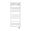 Radiateur sèche serviette fluide FLOBAIN 2 750W NOIROT