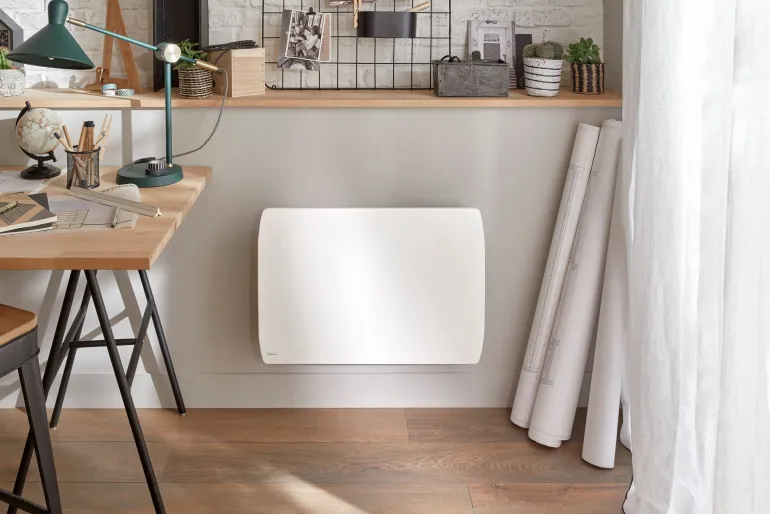 Radiateur à chaleur douce RAD NEO Horizontal 2000W NOIROT