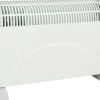 Radiateur convecteur PRIMO turbo mobile 2000W blanc