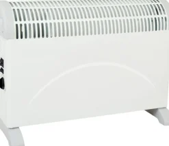 Radiateur convecteur PRIMO turbo mobile 2000W blanc