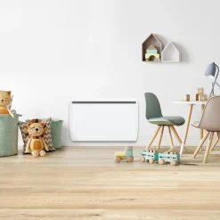 Radiateur à double système chauffant KARESS 1500W