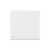 Radiateur double technologie RADIASOFT Horizontal 1000W