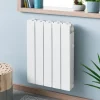 Radiateur à inertie céramique Eden connecté 2000W
