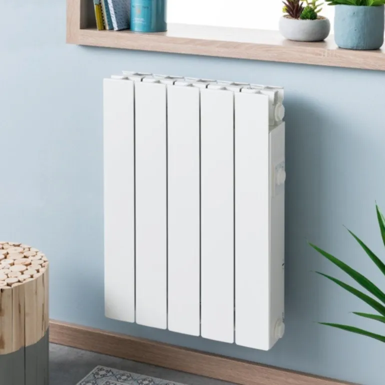 Radiateur à inertie céramique Eden connecté 750W