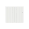 Radiateur à inertie réfractite Manon Connect 1500W CHAUFELEC