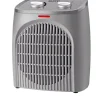 Radiateur électrique soufflant mobile 2000W blanc