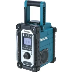 Radio de chantier 7,2 à 18 V Li-Ion MAKITA