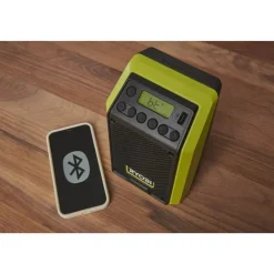 Radio Bluetooth 18V ONE+ (produit seul) RYOBI