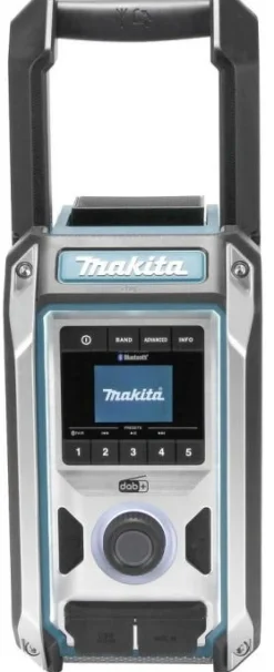 Radio de chantier Bluetooth CXT LXT MAKITA