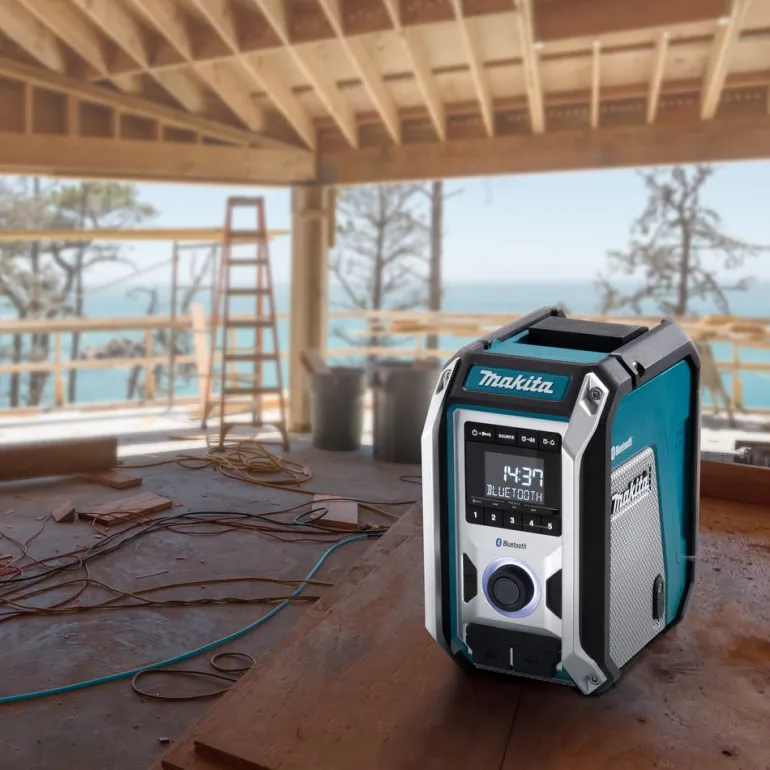 Radio de chantier LXT 12 à 18V Li-Ion 230V Bluetooth